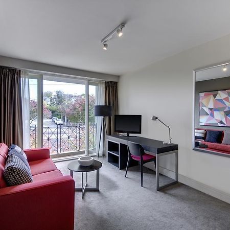 Adina Apartment Hotel South Yarra Melbourne Exterior foto