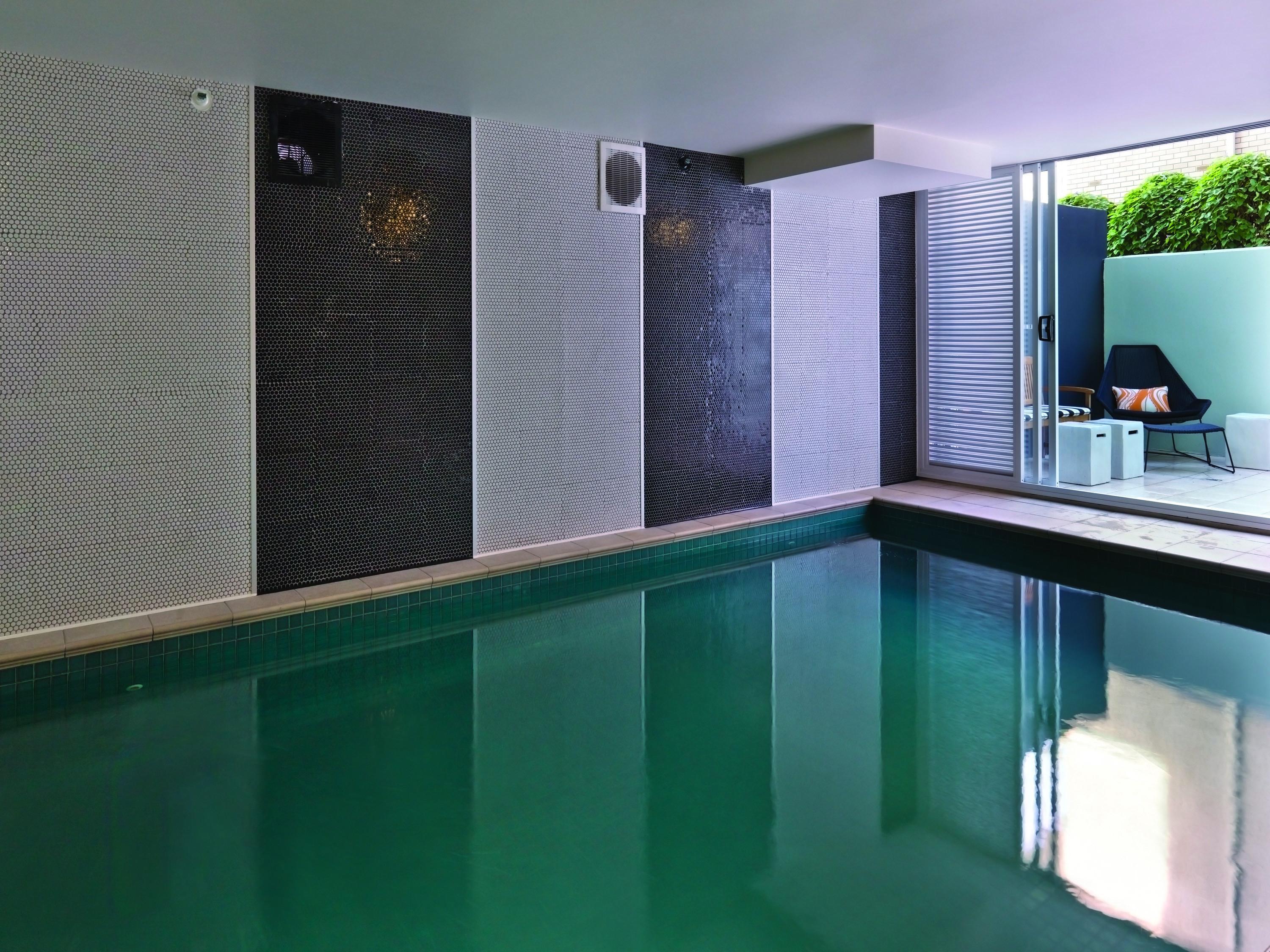 Adina Apartment Hotel South Yarra Melbourne Exterior foto