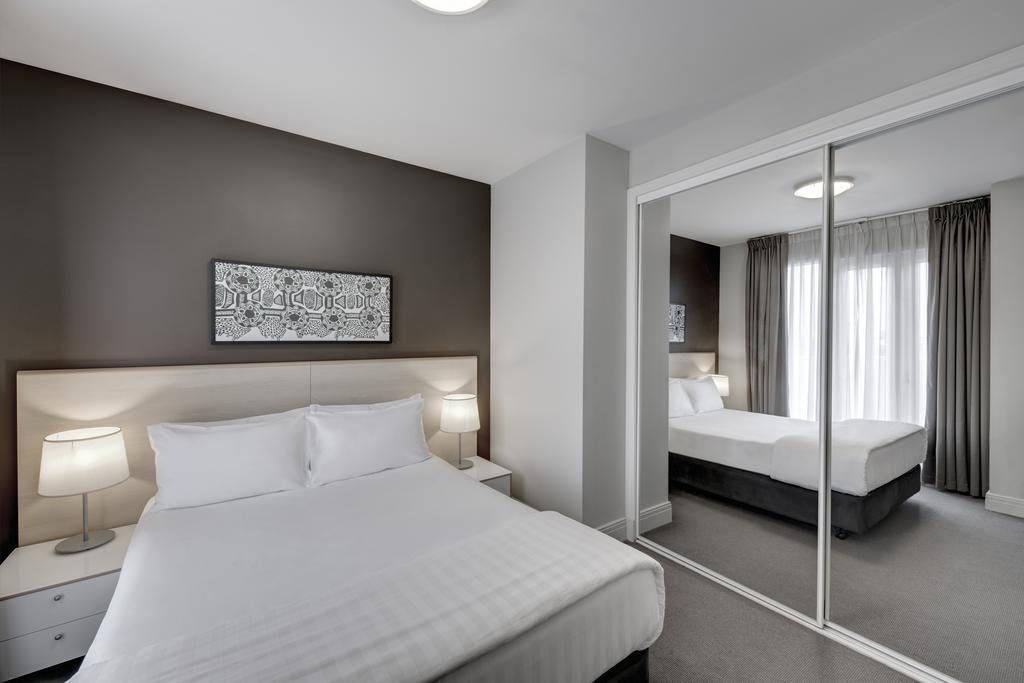 Adina Apartment Hotel South Yarra Melbourne Exterior foto