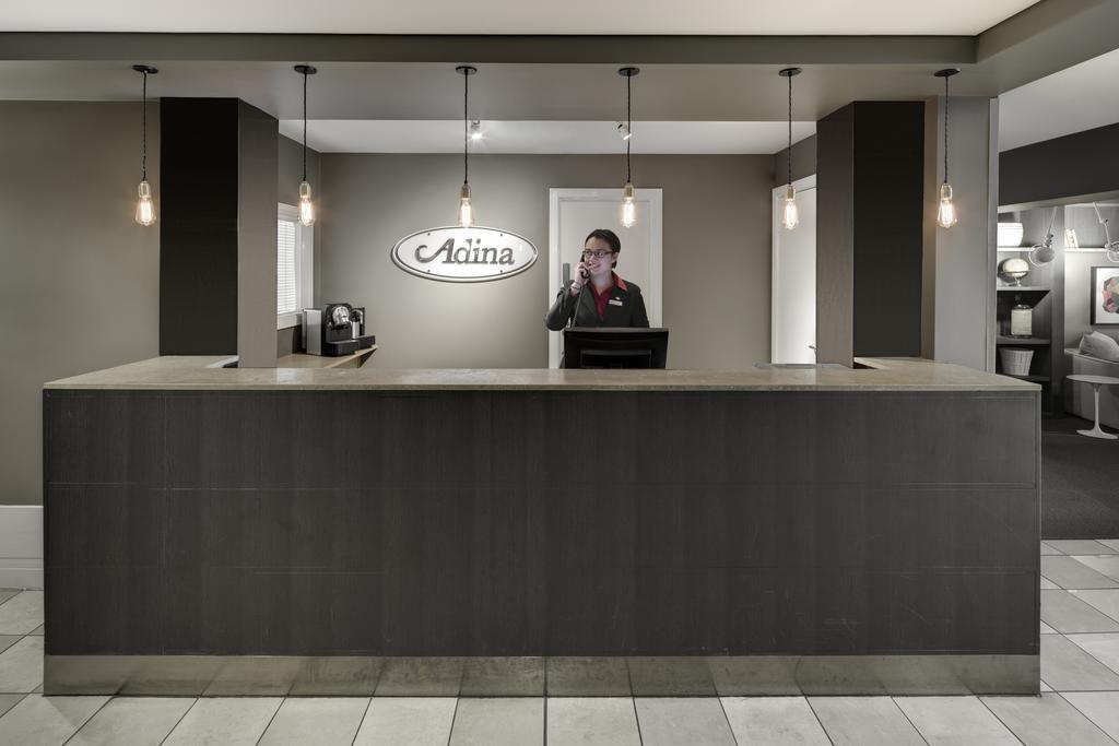 Adina Apartment Hotel South Yarra Melbourne Exterior foto