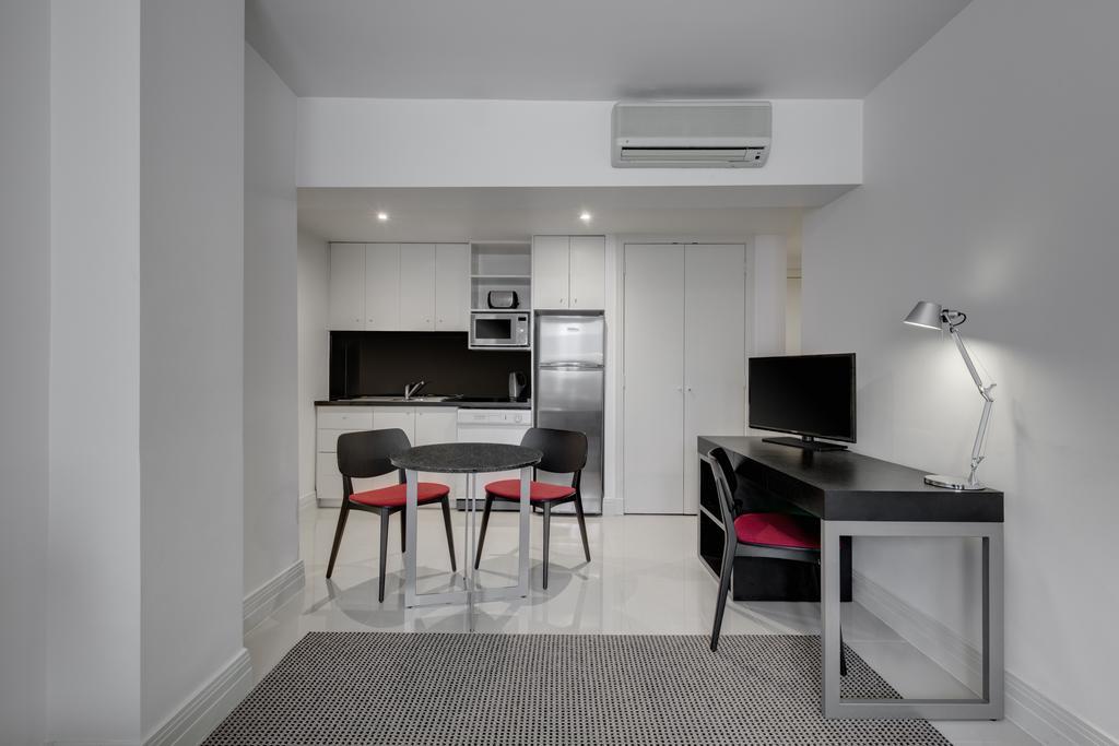 Adina Apartment Hotel South Yarra Melbourne Exterior foto