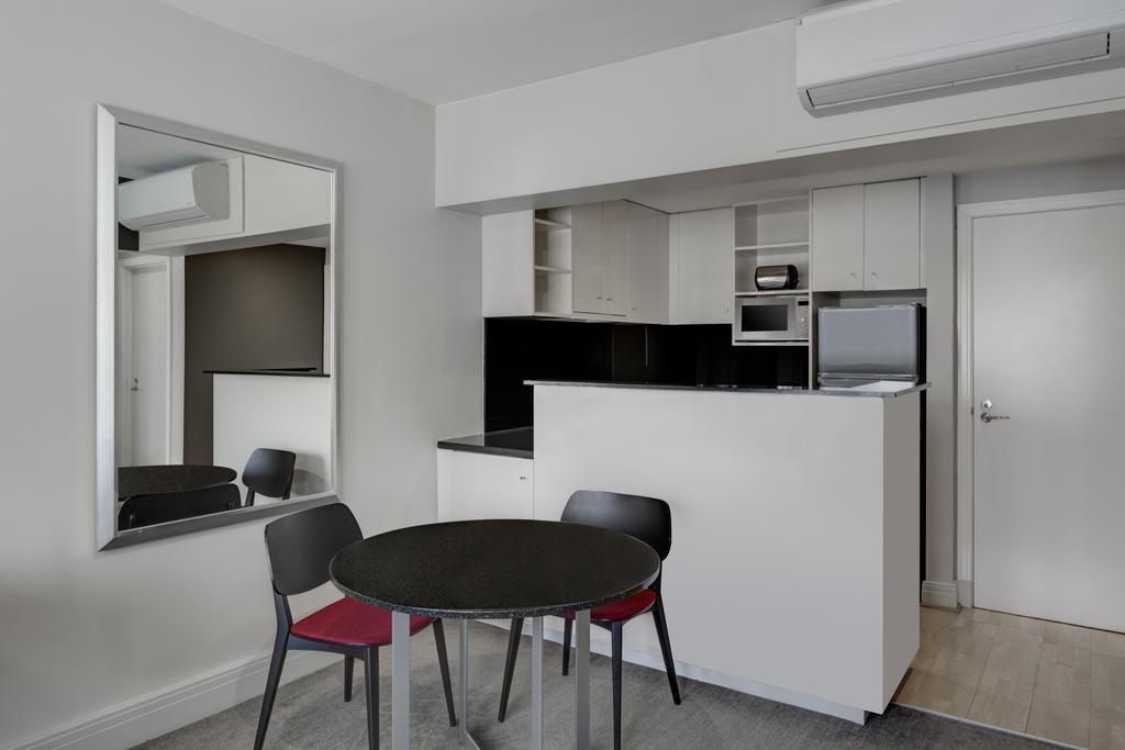 Adina Apartment Hotel South Yarra Melbourne Exterior foto