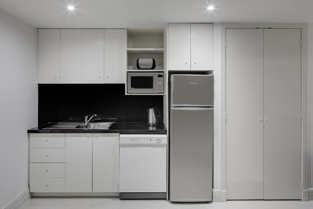 Adina Apartment Hotel South Yarra Melbourne Exterior foto