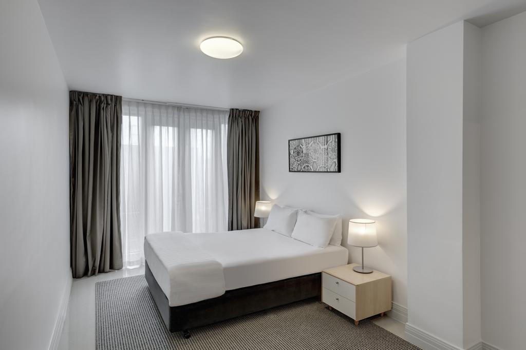 Adina Apartment Hotel South Yarra Melbourne Exterior foto