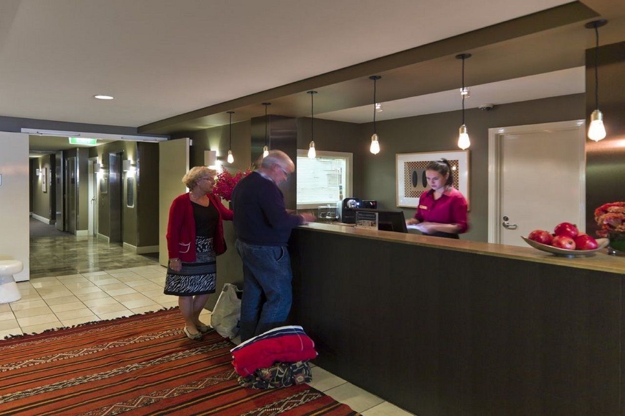 Adina Apartment Hotel South Yarra Melbourne Exterior foto