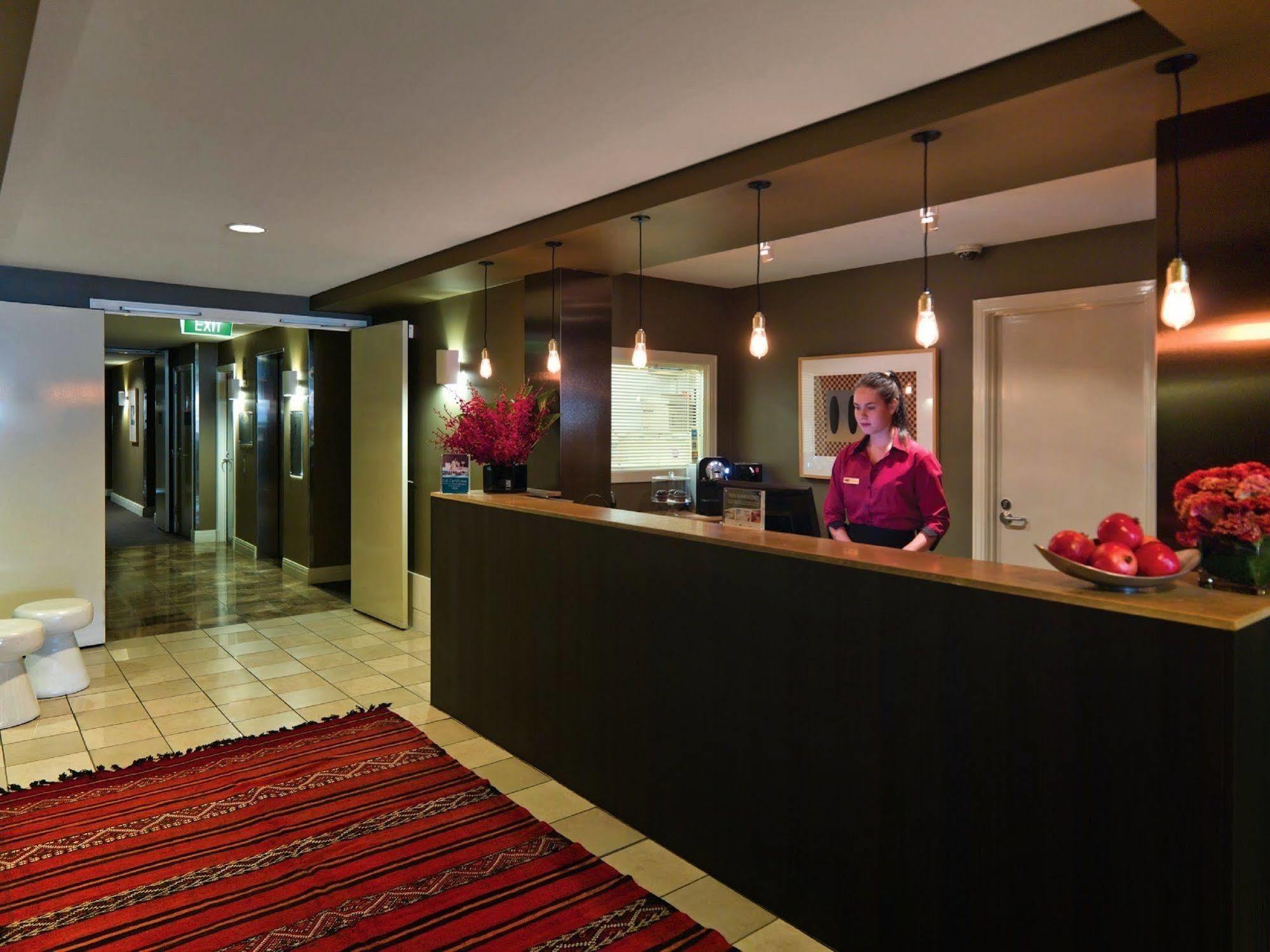 Adina Apartment Hotel South Yarra Melbourne Exterior foto