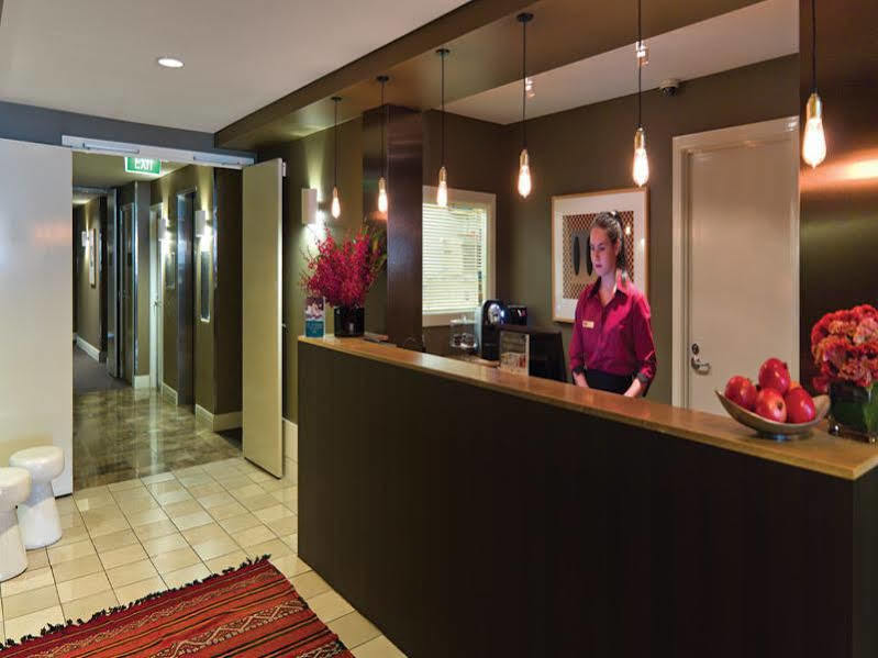 Adina Apartment Hotel South Yarra Melbourne Exterior foto