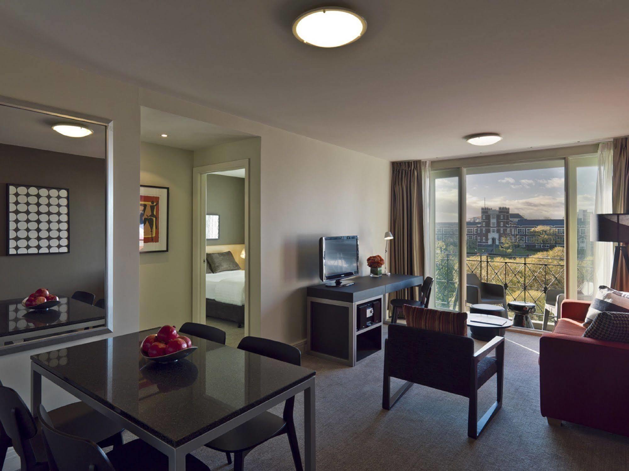 Adina Apartment Hotel South Yarra Melbourne Exterior foto