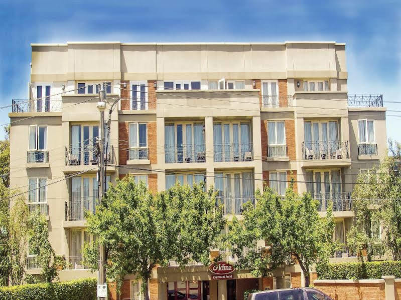 Adina Apartment Hotel South Yarra Melbourne Exterior foto